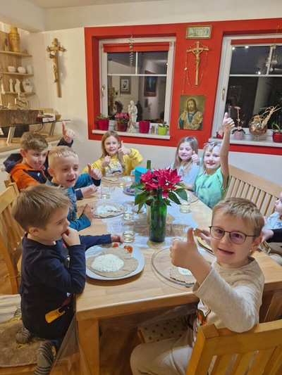 es gibt auch wunderbare Stärkung