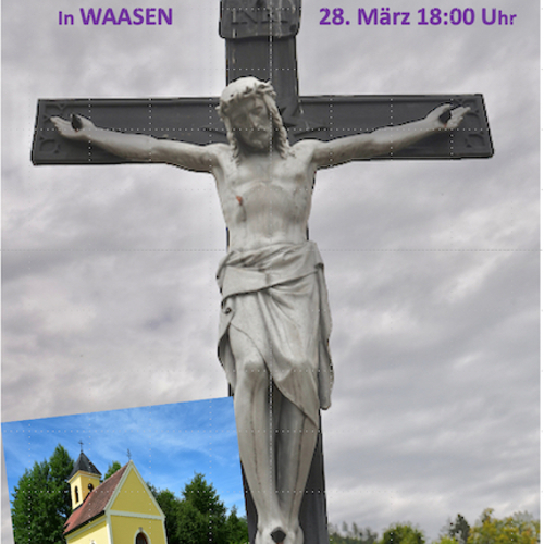 Danke an Julia, Johanna, Erika für den liturgischen Text und musikalische Umrahmung